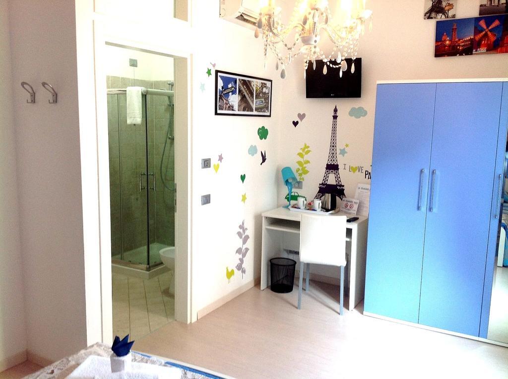 Ai Giardini Rooms -Vicino Ospedale Borgo Trento E Centro Storico Verona Ngoại thất bức ảnh