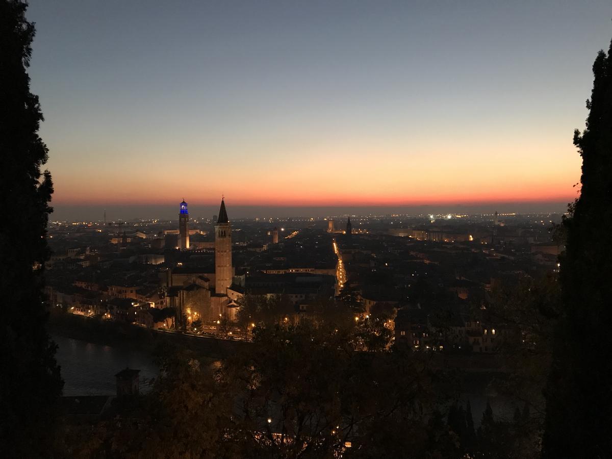 Ai Giardini Rooms -Vicino Ospedale Borgo Trento E Centro Storico Verona Ngoại thất bức ảnh